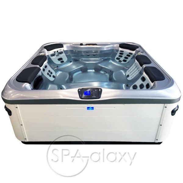 SPA бассейн Villeroy & Boch Premium Line SPA A7L (Германия), 224 x 224 x 91 cm