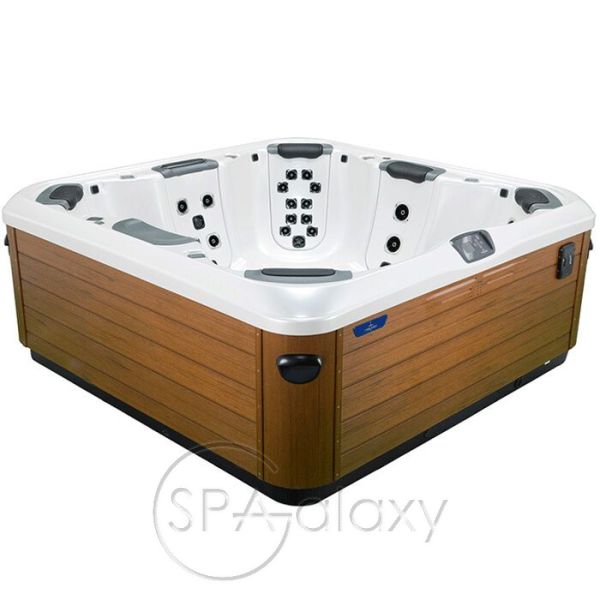 SPA бассейн Villeroy & Boch Premium Line SPA A8 (Германия), 239 x 239 x 97 cm
