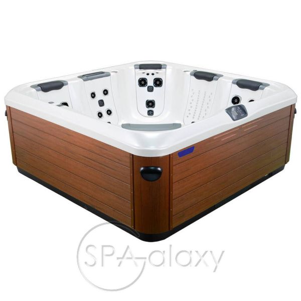 SPA бассейн Villeroy & Boch Premium Line SPA A8D (Германия), 239 x 239 x 97 cm
