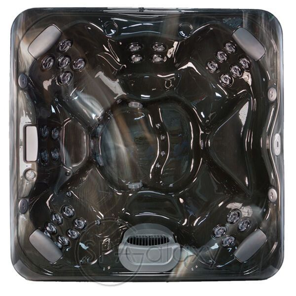 SPA бассейн Villeroy & Boch X-Series Spa X7L (Германия), 224 x 224 x 91 cm