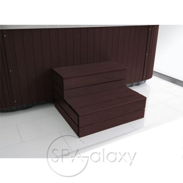 SPA бассейн Wellis EveRest (Венгрия), 236 × 236 × 95 cm