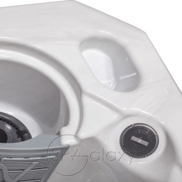 SPA бассейн Wellis Palermo Standard (Венгрия), 218×218×87 см