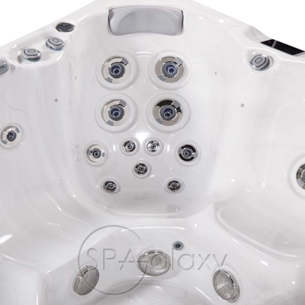SPA бассейн Wellis Palermo Standard (Венгрия), 218×218×87 см