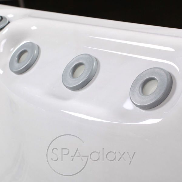 SPA бассейн Wellis Palermo Standard (Венгрия), 218×218×87 см