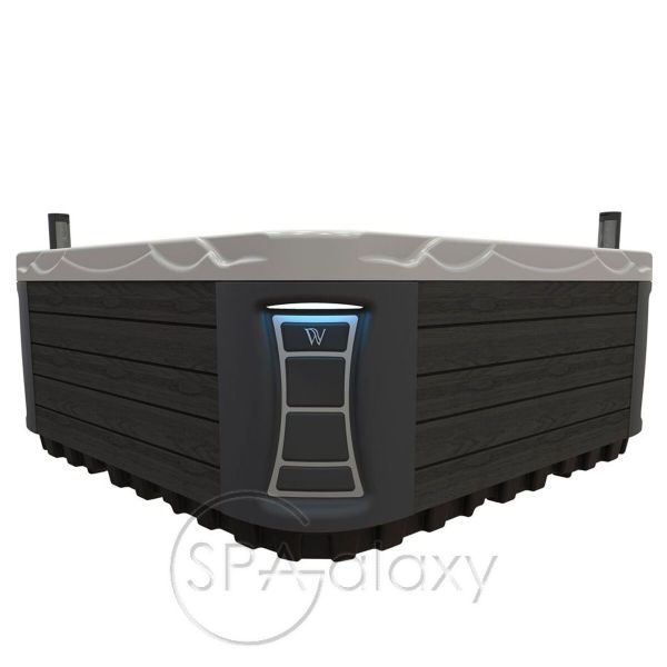 SPA бассейн Wellis Manhattan (Венгрия), 201 × 153 × 85 cm