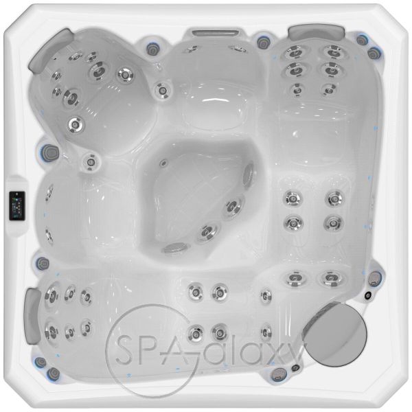 SPA бассейн Wellis Palermo Standard (Венгрия), 218×218×87 см