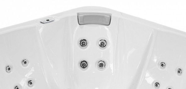 SPA бассейн Wellis Sun Family P&P (Венгрия), 190 × 190 × 75 cm