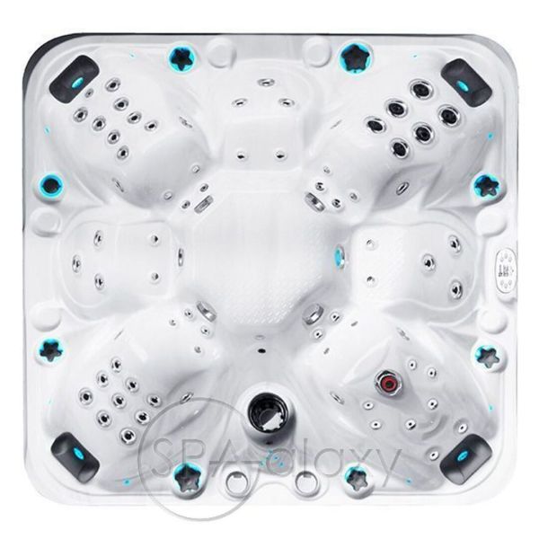 SPA бассейн PassionSpas The Joy (Нидерланды), 225 х 225 х 91 cm