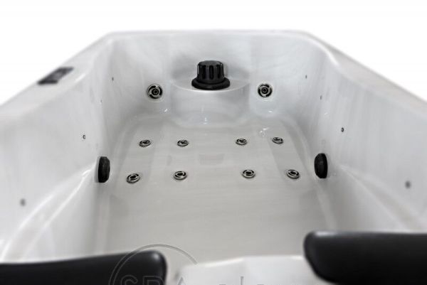 SPA бассейн EuroSpa ES 2.1 (Болгария), 175 x 101 x 88 cm