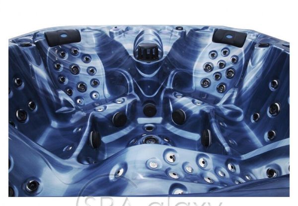 SPA бассейн EuroSpa ES 5.1 (Болгария), 202 x 202 x 96 cm