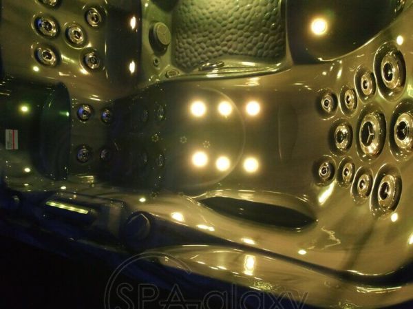 Spa бассейн Lasur Spa Singleton 5 (Австралия), 210 x 210 x 80 cm