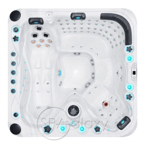 Spa бассейн PassionSpas Felicity (Нидерланды), 213 х 213 х 91 cm