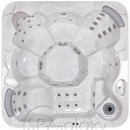 SPA бассейн Wellis Holiday Let Spa (Венгрия), 200 х 200 х 87 cm
