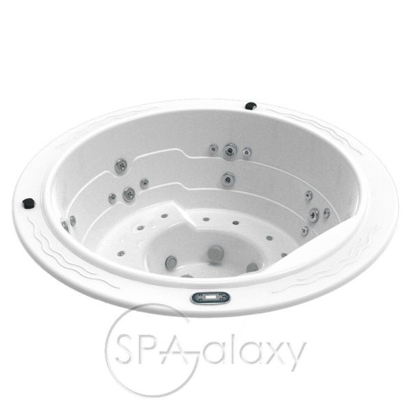SPA бассейн Aquavia Spa Round 2 Hot Tub (Испания), Ø 205 x 90 cm