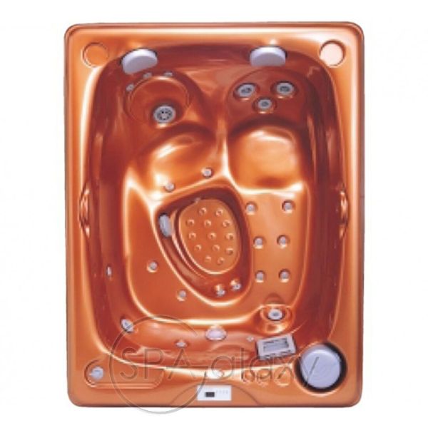 Spa бассейн USSPA BENJAMIN (Чехия), 155 х 200 х 76 cm