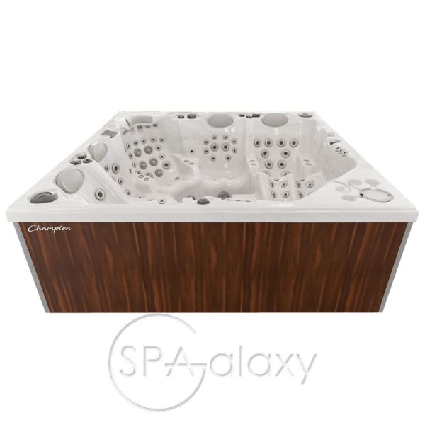 Spa бассейн Whirlcare K-Luxury Edition Champion (Германия), 236×236×92 см