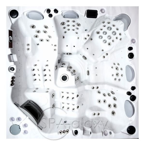 Spa бассейн Whirlcare Champion Relax (Германия), 236 x 236 x 92 cm