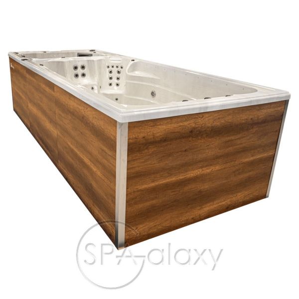Spa бассейн Whirlcare Swim Spa Edition SURFER (Германия), 432x233x150 см