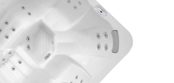 SPA бассейн Wellis Sun Family P&P (Венгрия), 190 × 190 × 75 cm