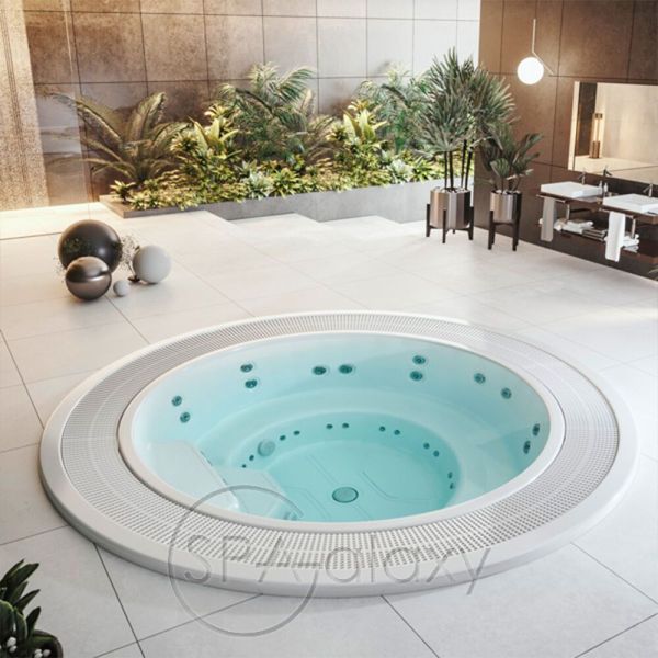 Spa бассейн PoolSpa VICTORIA SPA 249 (Польша), Ø 249 x 82 cm