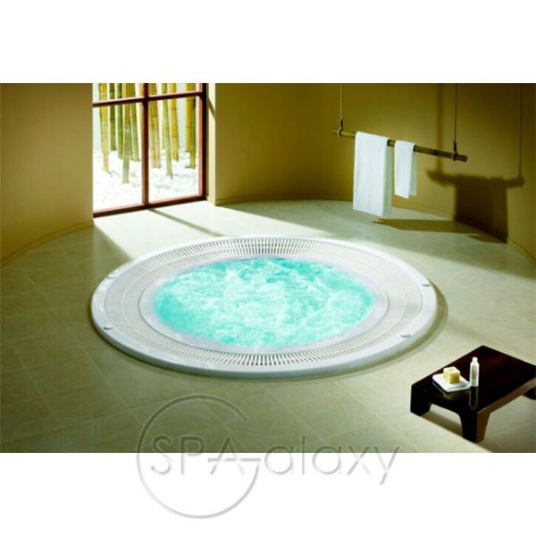 Spa бассейн PoolSpa VICTORIA SPA 249 (Польша), Ø 249 x 82 cm