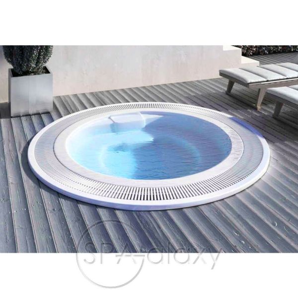 Spa бассейн PoolSpa VICTORIA SPA 249 (Польша), Ø 249 x 82 cm