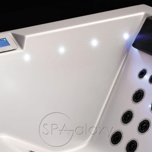 Spa бассейн Balteco Wellspa LOUNGE S (Эстония), 200x160x87 cm