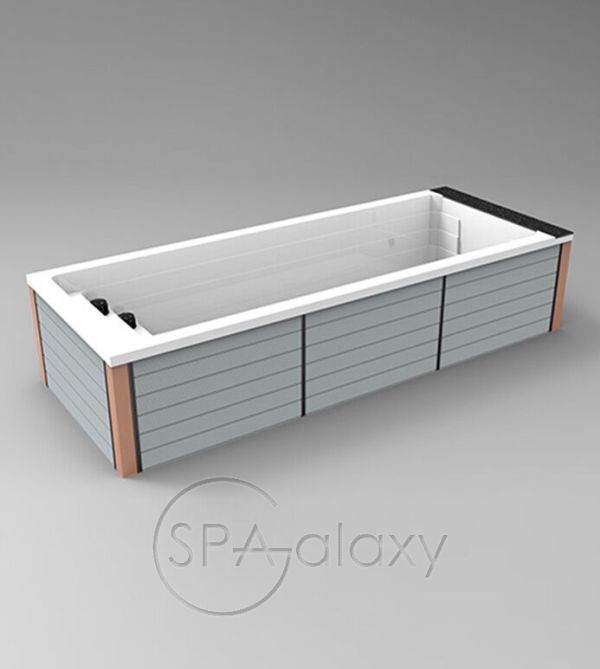 Spa бассейн Lasur Spa Ulverstone 6M (Австралия), 590 x 228 x 148 cm