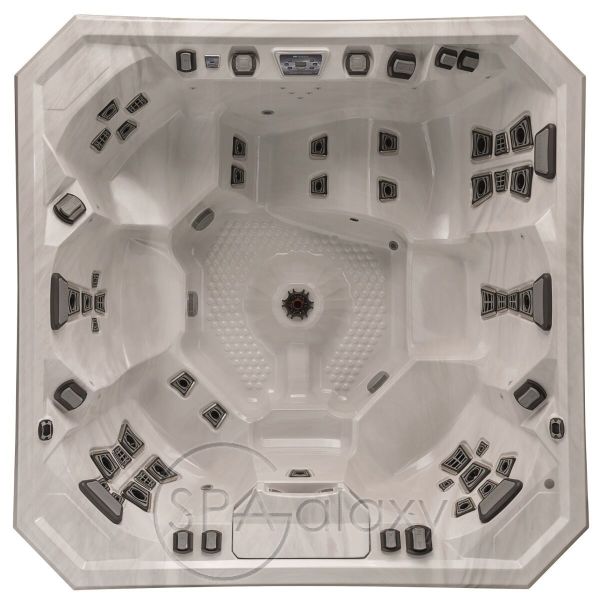 SPA бассейн Marquis Hot Tubs V94L (США), 239 X 239 X 91 cm