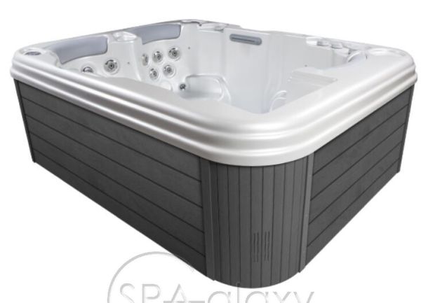 SPA бассейн Wellis Manhattan (Венгрия), 201 × 153 × 85 cm