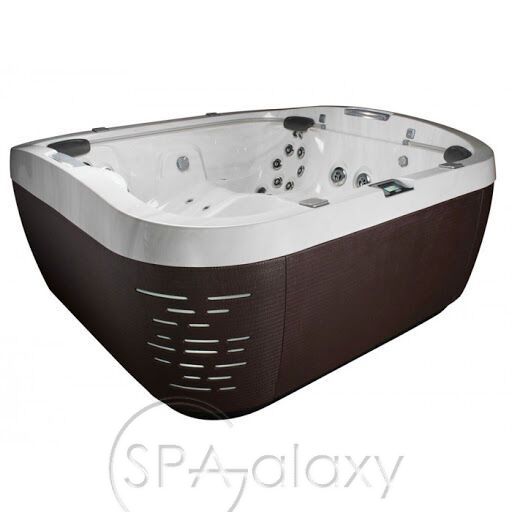 SPA бассейн JACUZZI Luxury J-575 (Италия), 231 х 231 х 92 cm