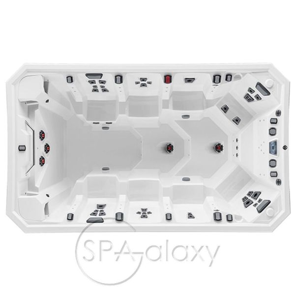 SPA бассейн Marquis Hot Tubs V150 (США), 381 х 229 х 127 cm