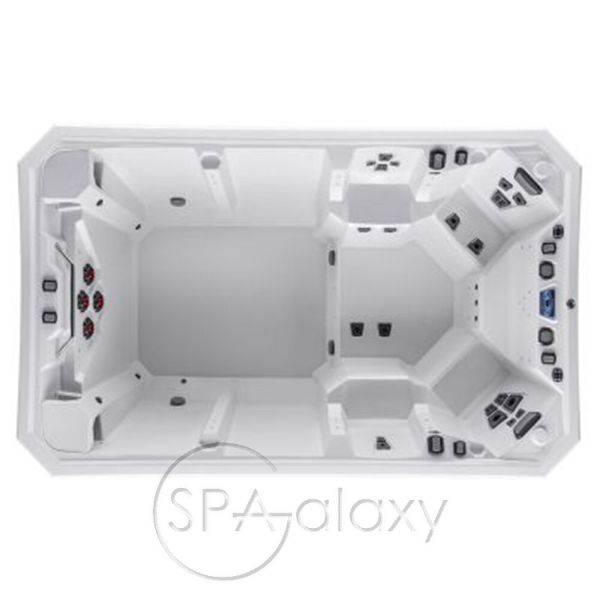 SPA бассейн Marquis Hot Tubs V150W (США), 381 x 229 x 127cm