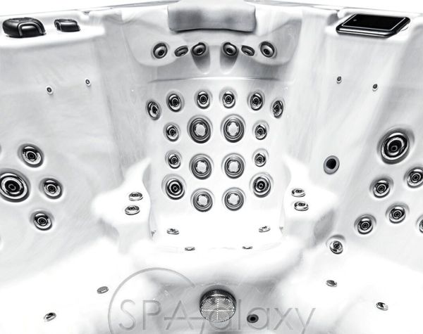 Spa бассейн Whirlcare K-Luxury Edition Champion (Германия), 236×236×92 см