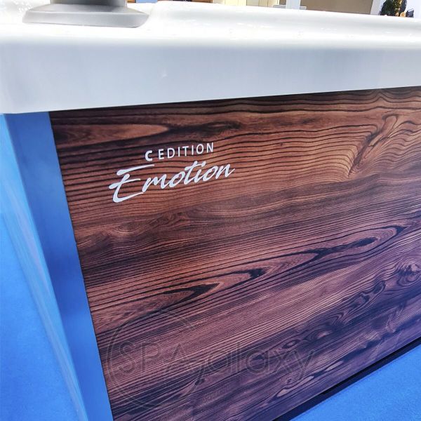 Spa бассейн Whirlcare C-Edition Emotion (Германия), 208×197×89 см