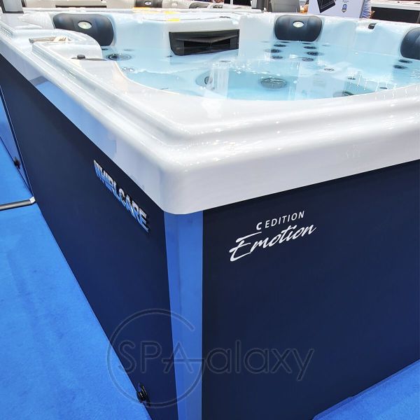 Spa бассейн Whirlcare C-Edition Emotion (Германия), 208×197×89 см