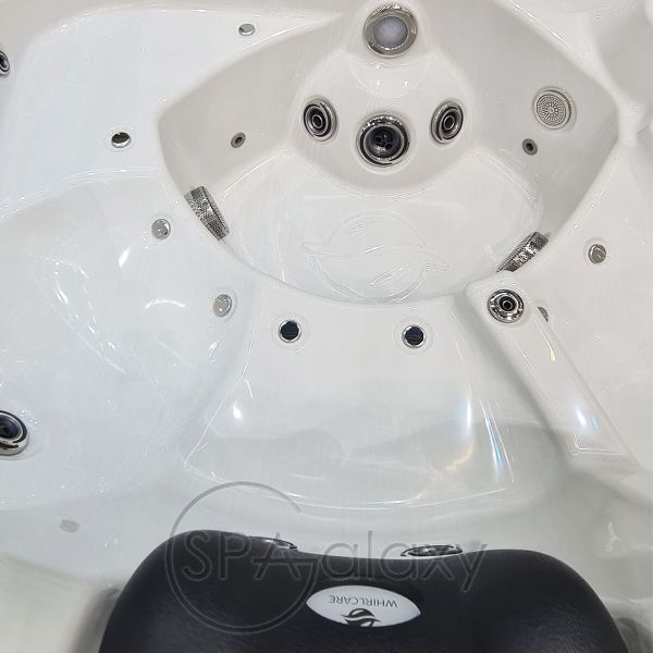 Spa бассейн Whirlcare C-Edition Emotion (Германия), 208×197×89 см