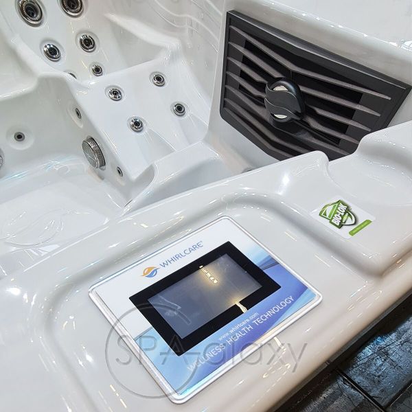 Spa бассейн Whirlcare E-Edition Regeneration (Германия), 222×222×92 см