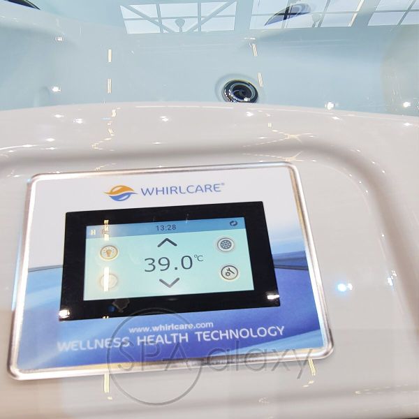 Spa бассейн Whirlcare E-Edition Regeneration (Германия), 222×222×92 см