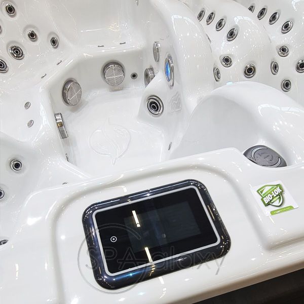 Spa бассейн Whirlcare E-Edition Time Out (Германия), 215×215×90 см