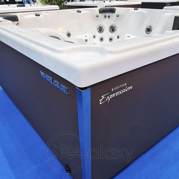 Spa бассейн Whirlcare S-Edition Expression (Германия), 235×235×100 см