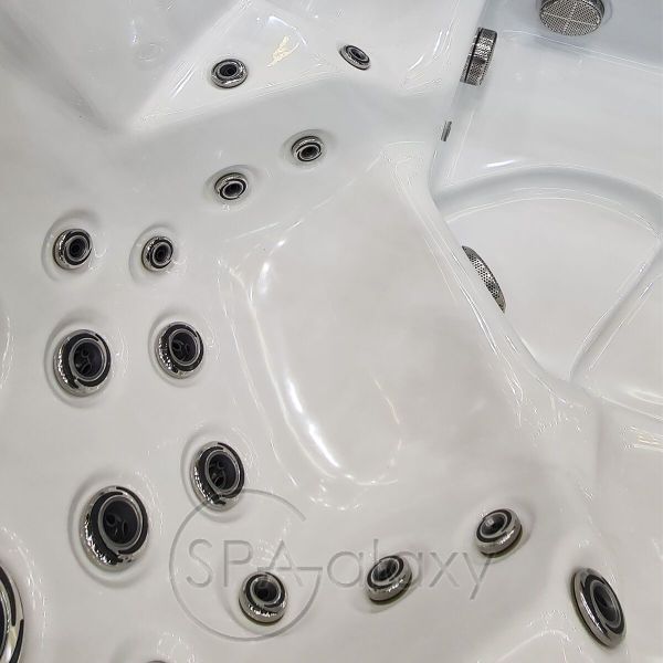 Spa бассейн Whirlcare S-Edition Expression (Германия), 235×235×100 см