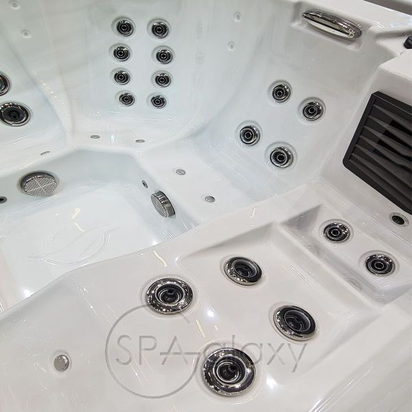 Spa бассейн Whirlcare E-Edition Home (Германия), 229×229×91 см