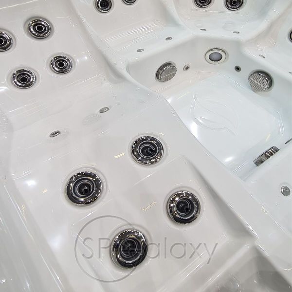 Spa бассейн Whirlcare E-Edition Home (Германия), 229×229×91 см