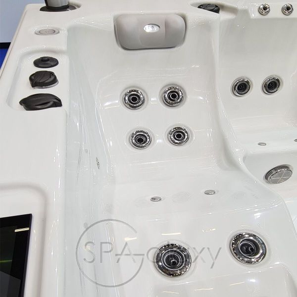 Spa бассейн Whirlcare E-Edition Home (Германия), 229×229×91 см