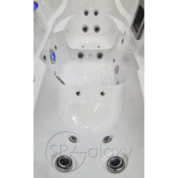 Spa бассейн Whirlcare A-Edition Impression (Германия), 222×123×84 см