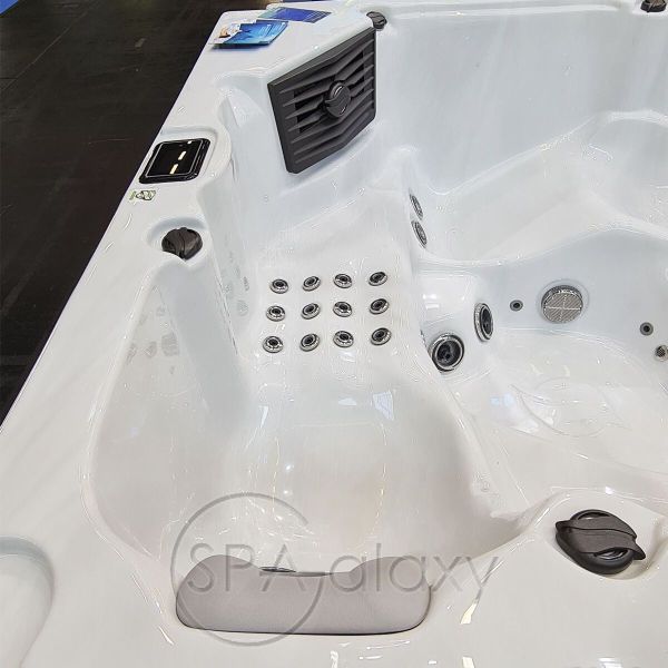 Spa бассейн Whirlcare S-Edition Paradise (Германия), 224×224×89 см