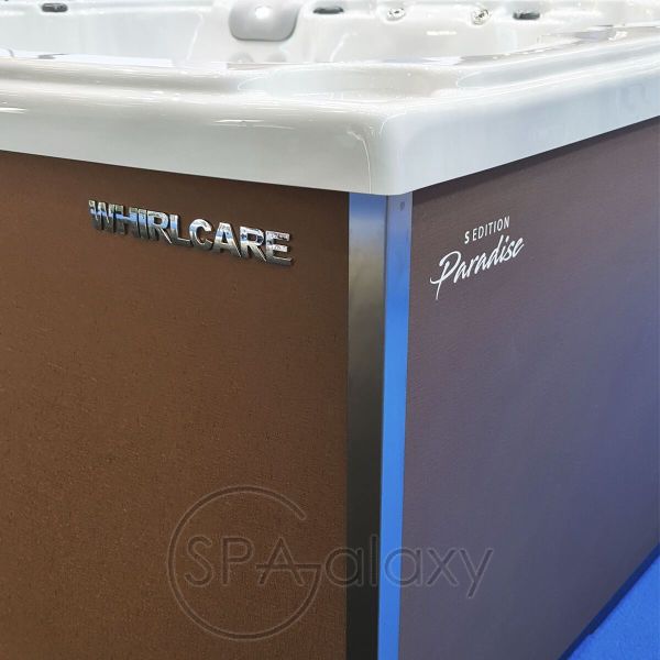 Spa бассейн Whirlcare S-Edition Paradise (Германия), 224×224×89 см
