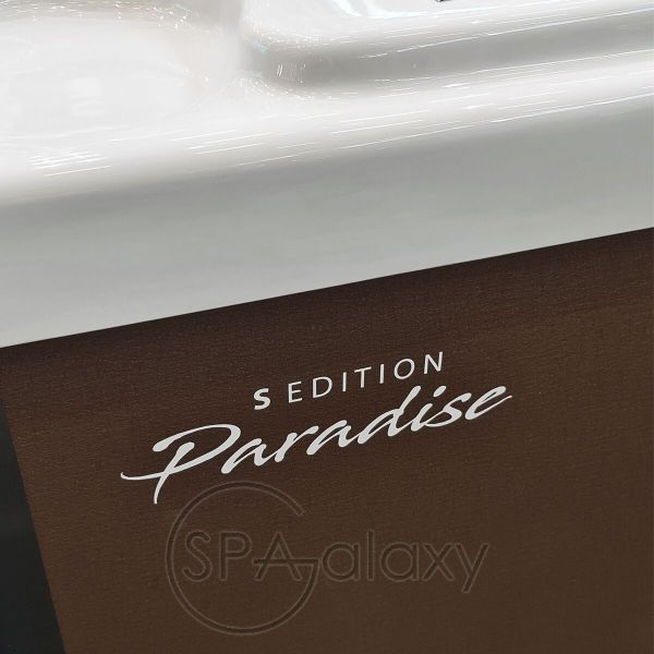 Spa бассейн Whirlcare S-Edition Paradise (Германия), 224×224×89 см