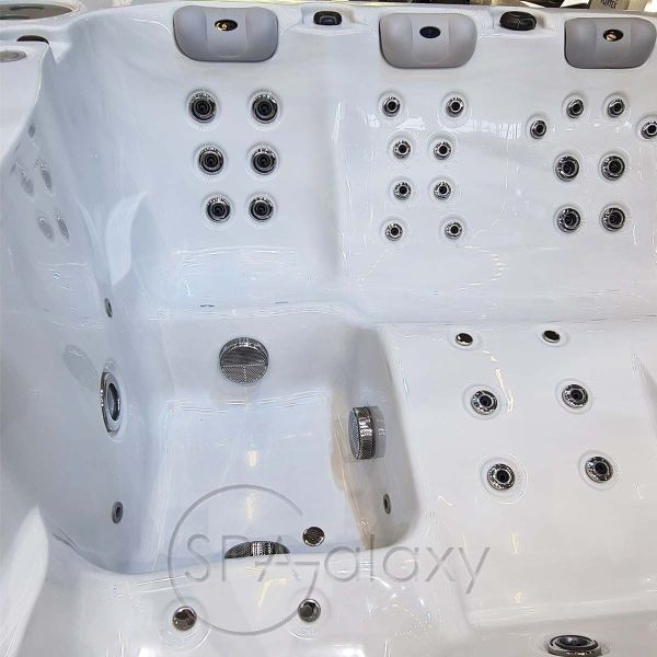 Spa бассейн Whirlcare Swim Spa Edition Wellpower (Германия), 592x232x160 см